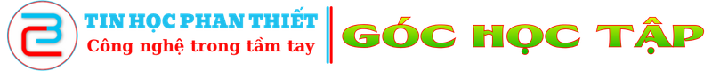 Góc học tập